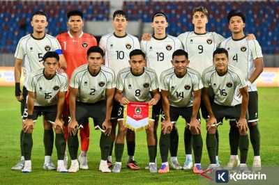 Sore ini, nasib timnas Indonesia ada di tangan Malaysia dan Vietnam