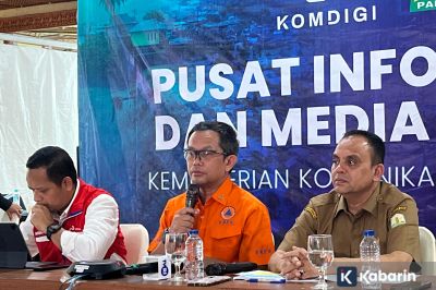 Korban meninggal akibat bencana Aceh bertambah jadi 389 orang