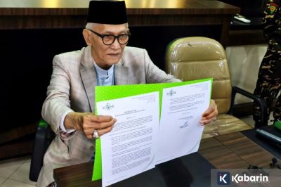 PBNU akan gelar pleno malam ini untuk tentukan pengganti Gus Yahya