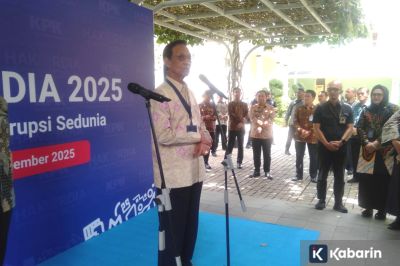 Sultan HB X sebut integritas & martabat bisa selamatkan pejabat dari korupsi