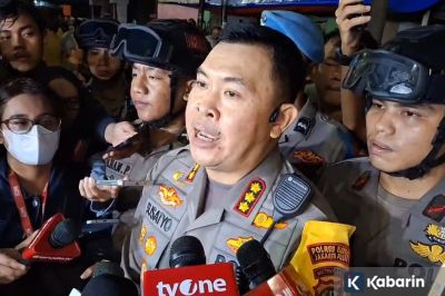 Saksi hingga pemilik ruko kebakaran di Jakpus akan diperiksa Polisi