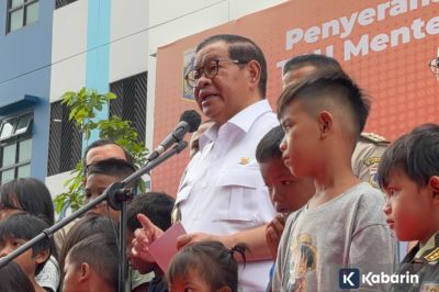 Pramono bakal adakan rapat khusus bahas UMP DKI Jakarta 2026