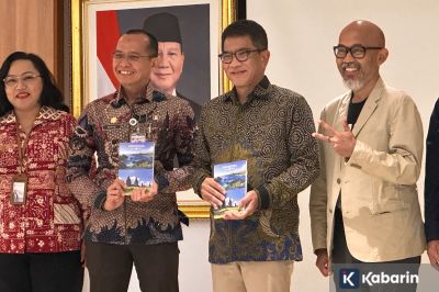TVRI rilis “Indonesia Scenes on Screen” yang tampilkan visual terbaik negeri