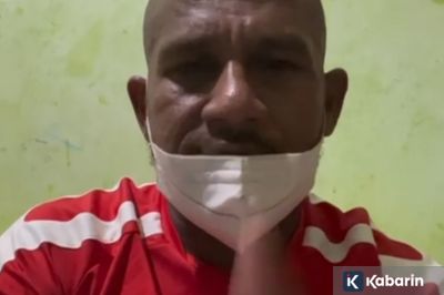 Okto Maniani mengecam tindakan rasisme terhadap Yakob Sayuri