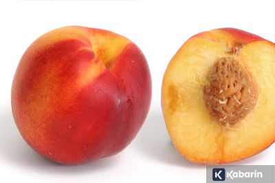 Mengintip khasiat dibalik buah nektarin yang asam manis