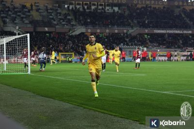 AC Milan rebut kembali puncak klasemen usai balikkan keunggulan atas Torino 3-2
