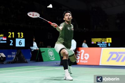 Ubed optimis bisa tampil di nomor perseorangan SEA Games 2025