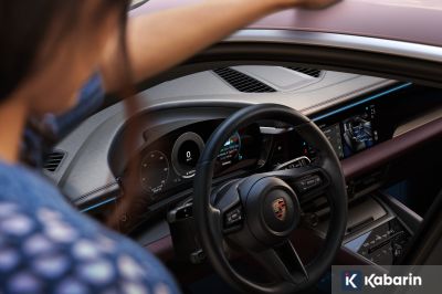 Porsche siapkan fitur simulasi gigi untuk mobil listrik Taycan