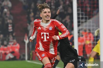 Bayern Muenchen bangkit dengan mengalahkan Sporting CP 3-1