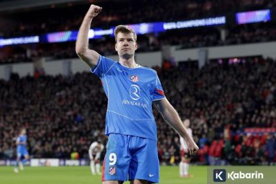 Atletico Madrid menang dramatis atas PSV dengan skor 3-2