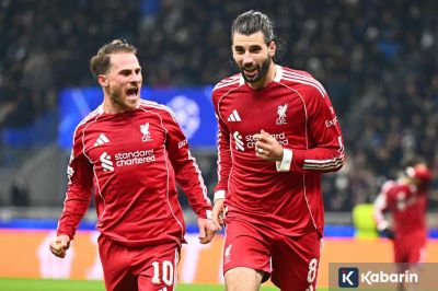 Liverpool menang tipis 1-0 atas Inter Milan berkat penalti Szoboszlai