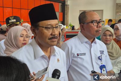 Mensos jelaskan soal perizinan sebelum menggalang dana