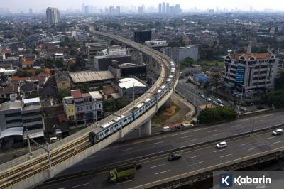 Rute baru MRT Fatmawati–TMII bakal nyambung dengan LRT Jabodebek