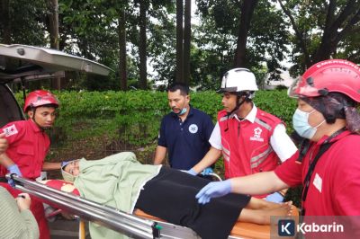 Kebakaran Ponpes Al-Mawaddah diduga berawal dari kompor