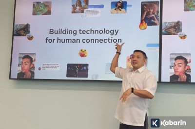 Meta ingin semua orang bisa pakai AI tanpa ribet