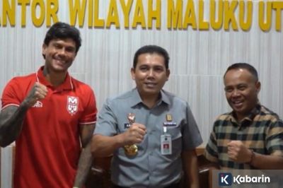 Ciro Alves ingin ajukan naturaliasi karena cinta sepakbola Indonesia