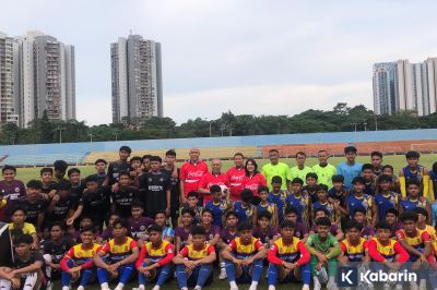 Trofi Piala Dunia 2026 bakal mampir ke Jakarta bulan depan