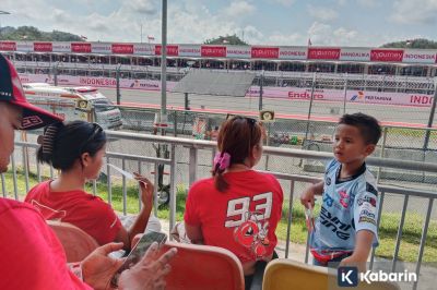 Mandalika berbenah cepat siapkan lintasan untuk final MFoS 2025