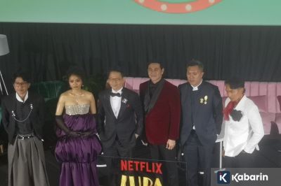 Film Lupa Daratan tampilkan pesan rendah hati meski target mendunia