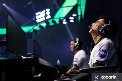 Indonesia kuasai puncak Grup B FIFAe World Cup 2025