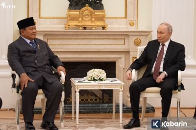 Prabowo sebut hubungan Indonesia dan Rusia kini sangat solid