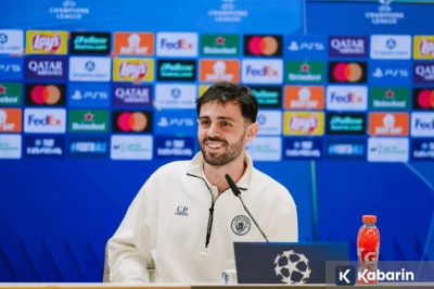 Silva anggap duel Man City dan Real Madrid di Bernabeu sebagai tantangan seru