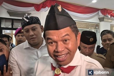 KDM sebut Bandung bisa tenggelam kalau tata ruang gak diubah