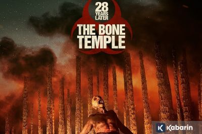 "28 Days Later: The Bone Temple" banjir pujian di pemutaran perdana