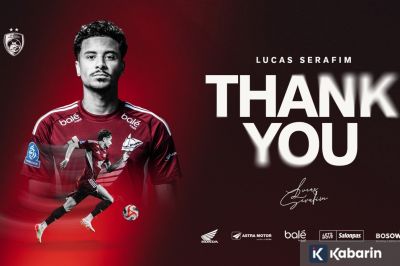 PSM Makassar dan Lucas Serafim sepakat untuk akhiri kerja sama