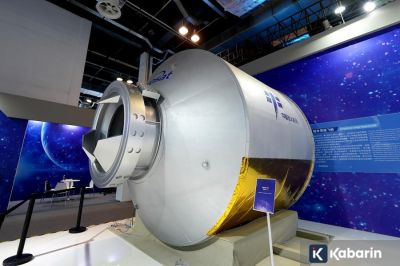 Qingzhou siap menjadi wahana antariksa pada tahun depan