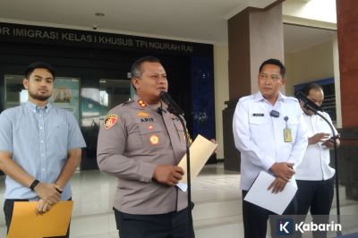 Bonie Blue hanya ditetapkan sebagai pelanggar lalu lintas