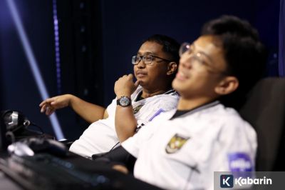 Timnas Indonesia hadapi Brazil di perempat final FIFAe World Cup 2025