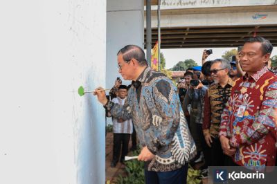 Gubernur DKI harap lomba percantik tiang dapat mempercantik Jakarta