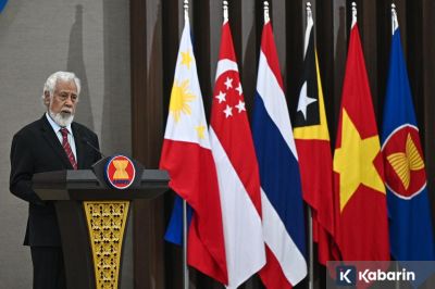 Xanana Gusmao sampaikan belasungkawa atas bencana yang terjadi di Sumatera