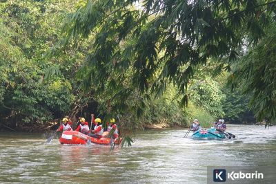 Indonesia sabet posisi kedua di Kejuaraan Dunia Arung Jeram 2025