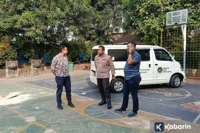 Mobil MBG yang tabrak siswa SD dikendarai sopir pengganti
