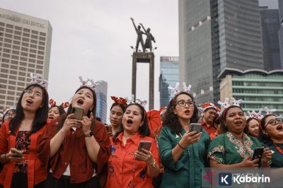 Tips Natal tetap hangat meski dirayakan sendiri