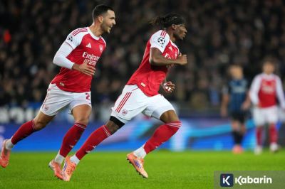 Arsenal tetap tanpa tanding usai bungkam Club Brugge 3-0