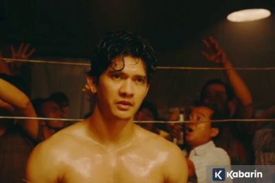 Iko Uwais bawakan aksi silat dalam film "Triple Threat"