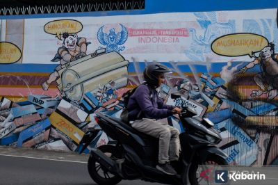 Indonesia dapat Rp269,4 triliun dari setoran bea cukai