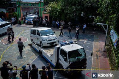 7 fakta insiden minibus tabrak siswa di SDN Kalibaru 01 Jakut