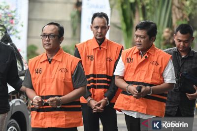 KPK Dalami Dugaan Dana Politik di Kasus Bupati Bekasi Ade Kunang