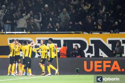 Lille kalah di kandang Young Boys dengan skor tipis 1-0