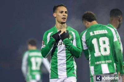 Real Betis teruskan tren "unbeaten" usai kalahkan Dinamo Zagreb 3-1
