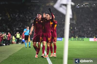 Brace Evan Ferguson bawa AS Roma pecundangi Celtic 3-0