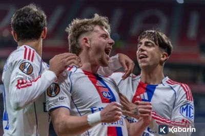 Olympique Lyon kokoh di puncak usai kalahkan Go Ahead Eagles 2-1