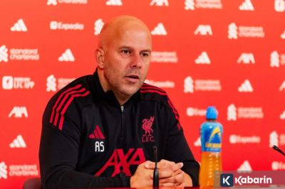 Slot masih pertimbangkan turunkan Mohamed Salah lawan Brighton