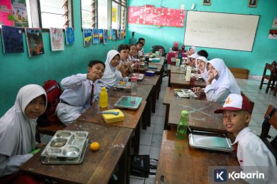 SDN 01 Kalibaru lakukan PJJ akibat insiden mobil tabrak murid