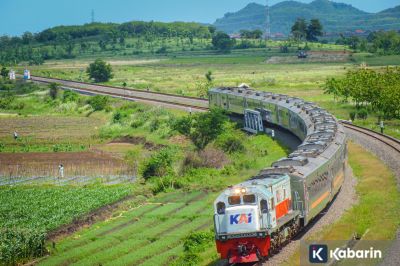 PT KAI Jakarta kasih diskon 20 persen untuk tiket kereta eksekutif
