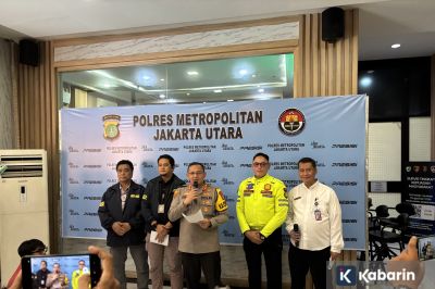 Sopir mobil SPPG resmi jadi tersangka usai tabrak siswa & guru di Cilincing